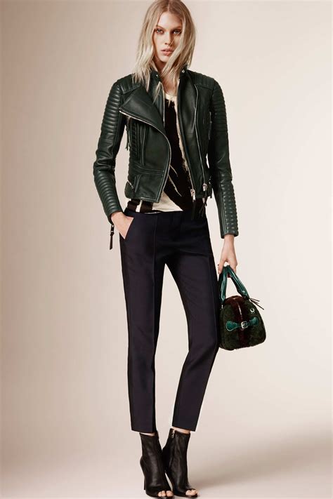 Saturday Fashion Inspiration: Burberry Coat and Leather Booties